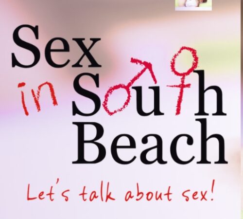 Sex in South Beach Podcast Logo