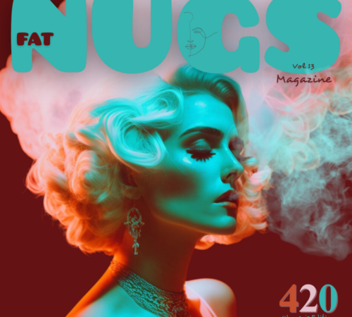 Fat Nugs Magazine 4-2023 Cover