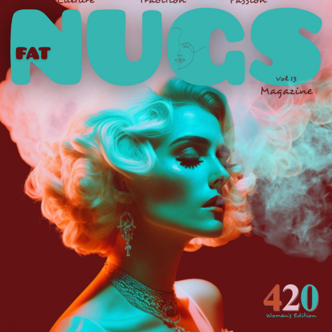 Fat Nugs Magazine 4-2023 Cover