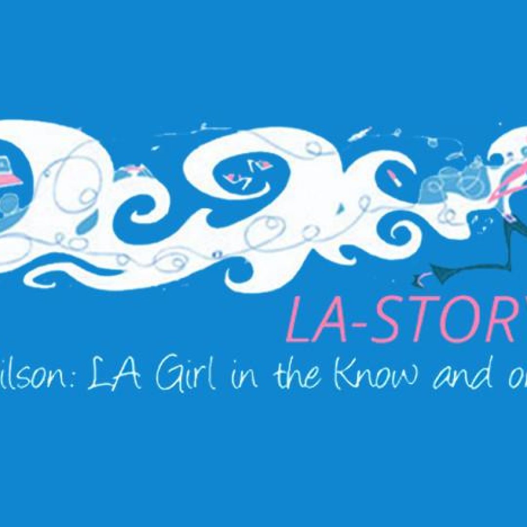 LA-Story.Com Logo