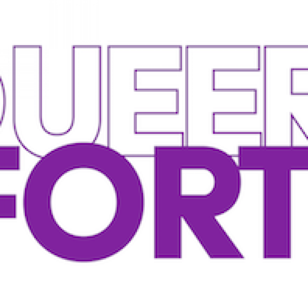 Queer Forty logo