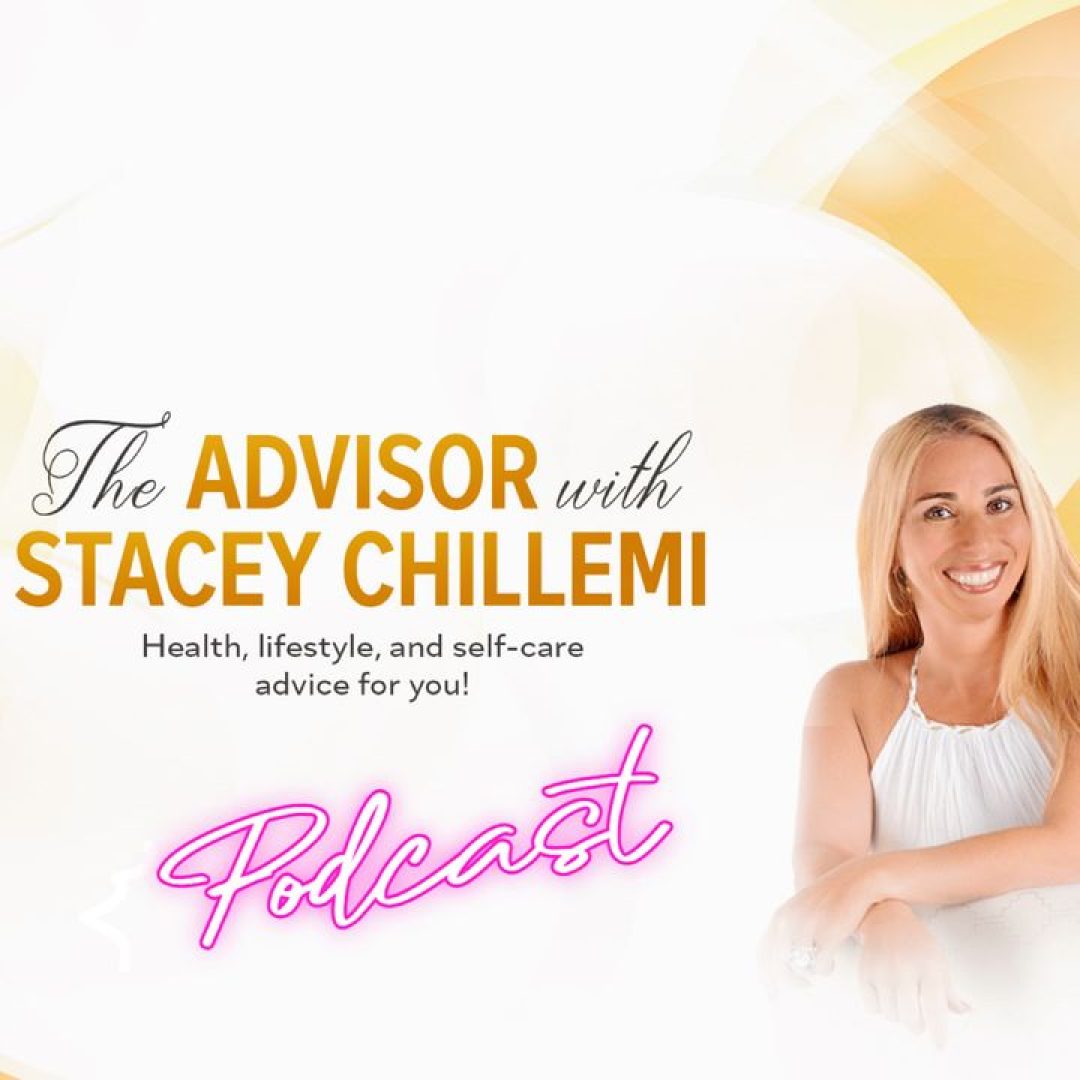 The Advisor with Stacey Chillemi Podcast Logo