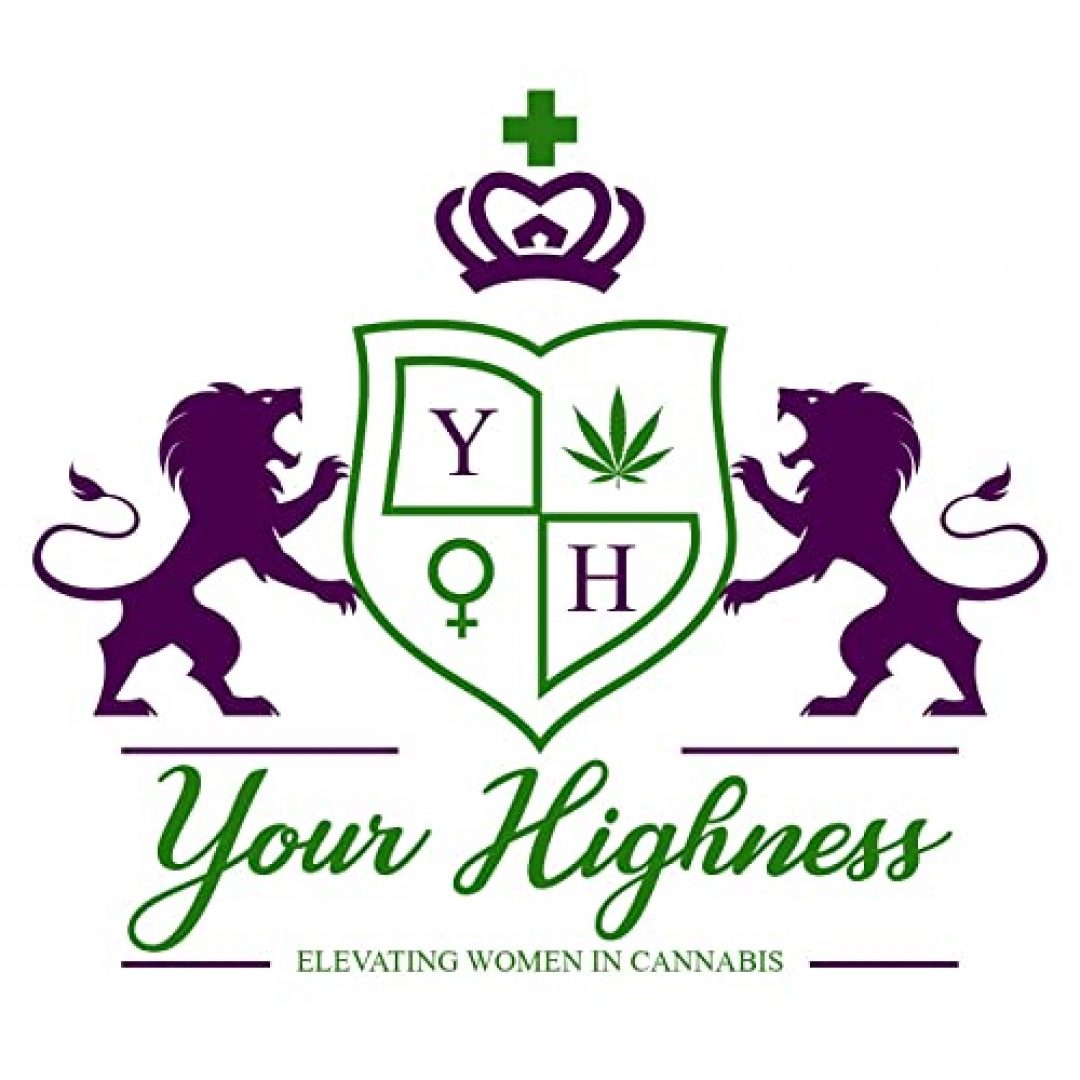 Your Highness Podcast Logo